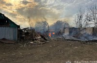 На Сумщині через мінометний обстріл росіян загинула жінка