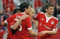 "Бавария" побеждает "Лион"