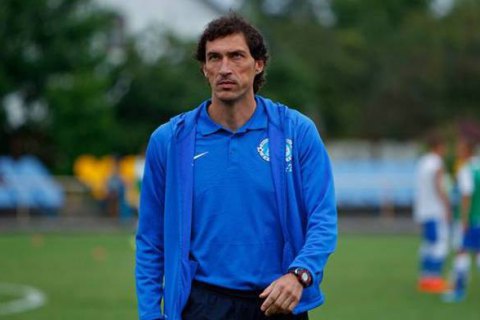 "Днепр" возглавил бывший футболист "Динамо" 