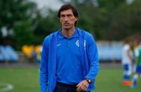 "Днепр" возглавил бывший футболист "Динамо" 