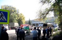 В Керчи госпитализировали еще одного пострадавшего во время теракта
