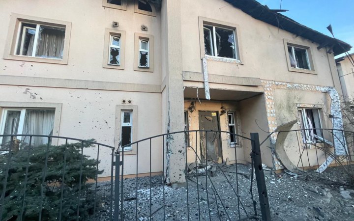Пошкоджені церква та житлові будинки: ворог обстріляв Дніпропетровщину