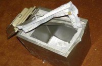 Обыск в партии Корнийчука: изъяли даже статуэтки со стола