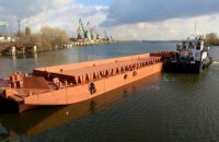 На Днепре открыли новый сезон навигации
