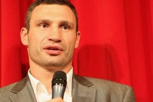 "УДАР" Кличко сформировал первую пятерку