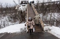 Марчук: мост в Станице Луганской не ремонтируют, потому что Россия хочет, чтобы он выдерживал танки