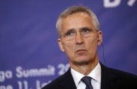 Столтенберг не підтримує збиття Польщею російських ракет над територією України