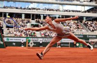 Марта Костюк завершила виступи на Ролан Гаррос-2026