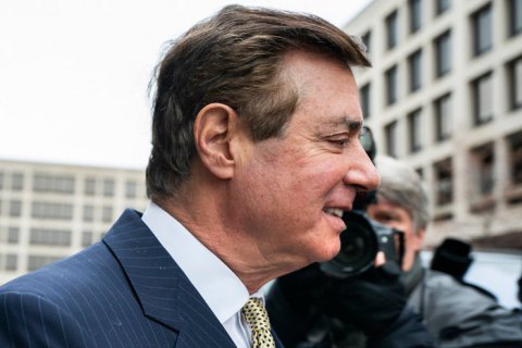 Манафорт в 2014 году предлагал свои услуги Кличко