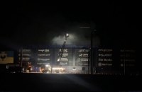Росія вдарила по “Епіцентру” у Чернігові