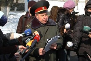 Замначальника колонии: Тимошенко хорошо выглядит и шутит