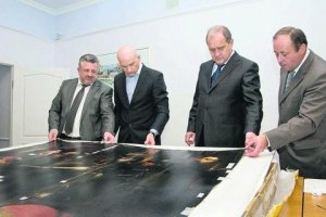 Одесское "полотно кисти Караваджо" оказалось копией