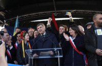 У французів немає ніякої втоми від допомоги Україні у війні, - посол Омельченко
