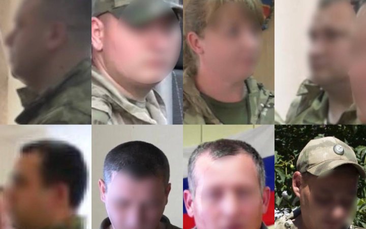 Вісьмом правоохоронцям повідомлено про підозру в держзраді за формування псевдоправоохоронних органів "ЛНР", - Офіс генпрокурора
