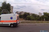В Киеве возле озера Радужное нашли труп мужчины