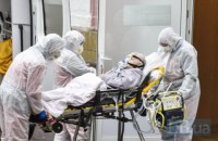 В Украине впервые с декабря обнаружили более 10 тыс. новых случаев ковида за сутки