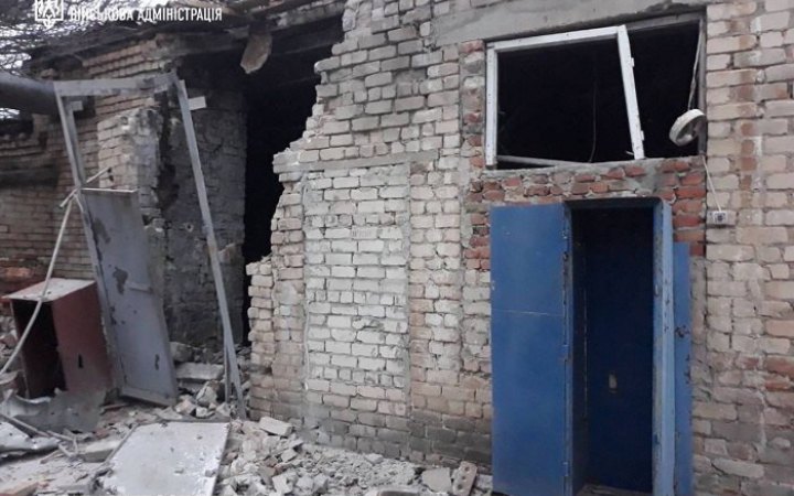 У частині Херсона немає світла через обстріли росіян