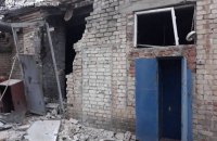 У частині Херсона немає світла через обстріли росіян