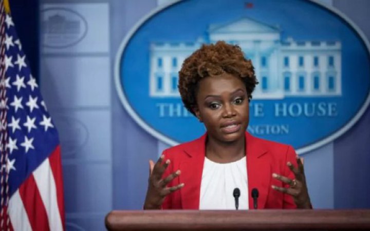 США продовжують стежити за російськими силами, зокрема у Білорусі, – Білий дім