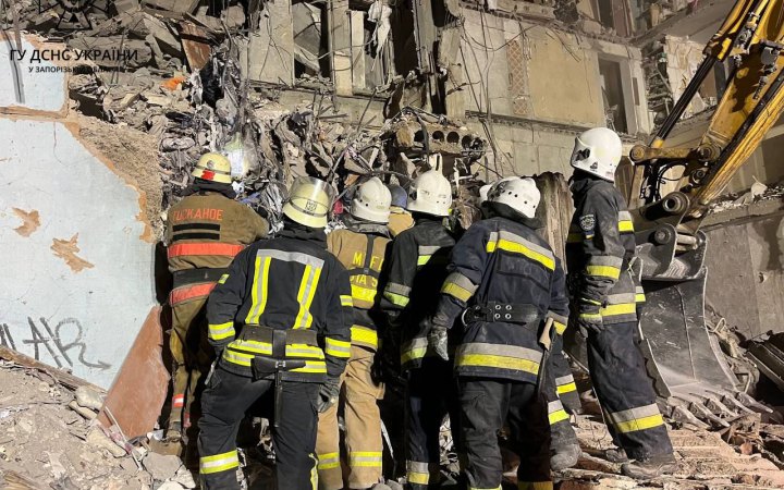 У Запоріжжі після удару 2 березня безвісти зникли двоє людей