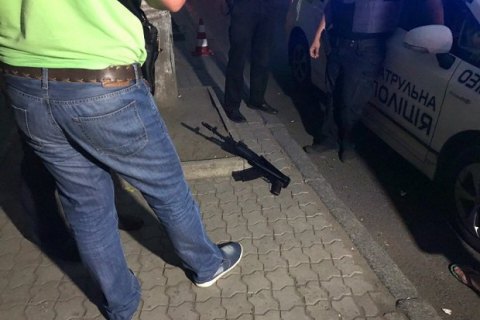 Суд заарештував без права застави фігуранта справи про перестрілку в Дніпрі