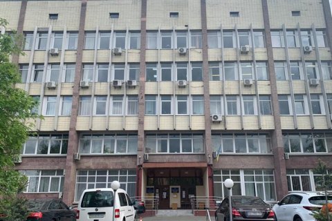 Прокуратура и полиция проводят обыск в Департаменте соцполитики КГГА 