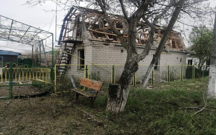 У Гуляйполі внаслідок ворожої атаки поранені четверо людей
