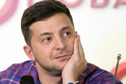 "Опора" считает подкупом бесплатный концерт Зеленского в Ужгороде