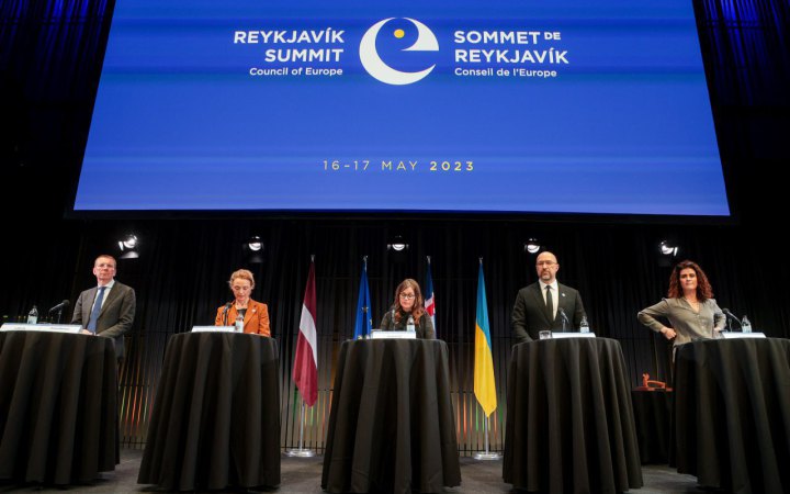 46 держав ухвалили декларацію на підтримку України, - Шмигаль