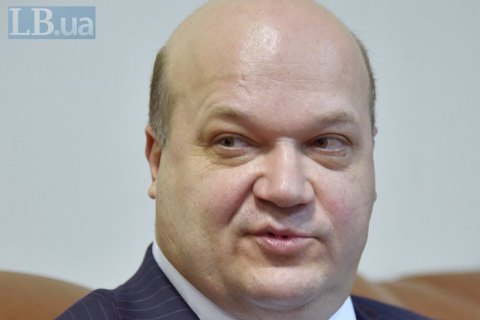Чалий підтвердив призупинення процедури призначення нового посла в США