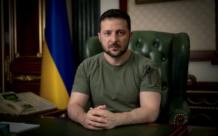 Газова війна, яку Росія веде проти Європи, це різновид терору, тому потрібно бити у відповідь, - Зеленський