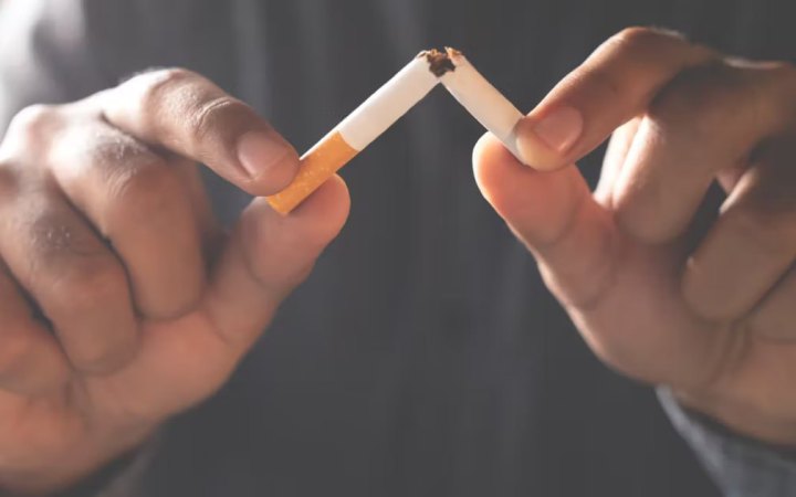 ВООЗ вперше в історії опублікувала рекомендації з відмови від куріння