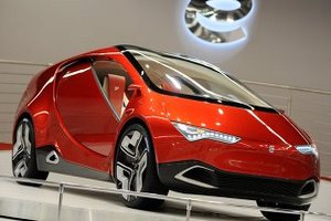 "Е-авто" намерена присоединиться к лидерам мирового автопрома