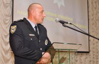 Назначен новый глава Нацполиции Хмельницкой области