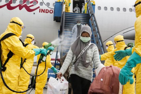ВООЗ потрібно 675 млн доларів для боротьби з коронавірусом