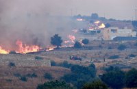 У Греції троє пожежників загинули під час ліквідації лісового займання