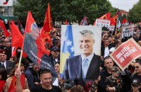 Спецтрибунал засудив експрезидента Косова до 25 років за воєнні злочини
