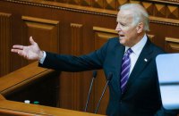 Байден потребовал от Украины выполнить обязательства по Минским соглашениям