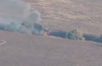 ​За минулу добу ЗСУ знищили ще 860 російських окупантів, літак та гелікоптер ворога