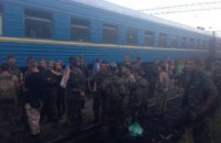 Военные 72-й бригады просят отпустить их домой