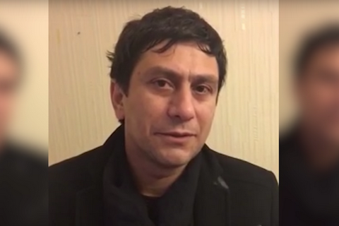 Полиция сорвала "коронацию" в Киеве "вора в законе"