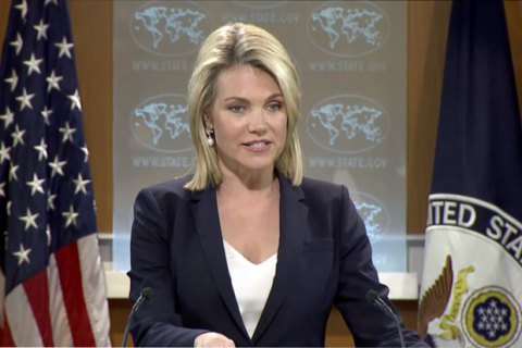Трамп назначил спикера Госдепа Нойерт и.о. заместителя госсекретаря