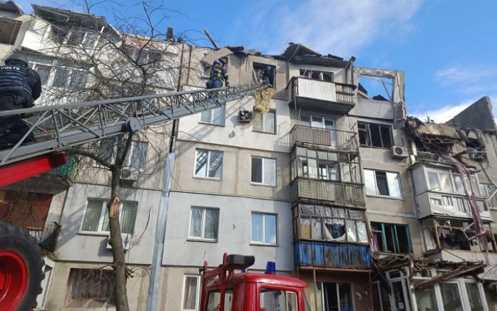 Росіяни пʼять разів обстріляли Чернігівську область, у Херсонській – убили мирних людей