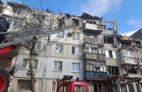 Росіяни пʼять разів обстріляли Чернігівську область, у Херсонській – убили мирних людей