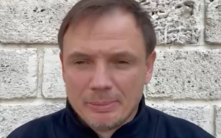 Одеський суд призначив пропагандисту Стремоусову довічне позбавлення волі за державну зраду