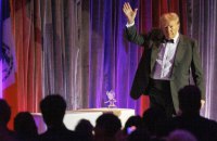Трамп зупинив передвиборчу кампанію – але це виявилося першоквітневим жартом