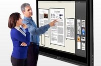 Microsoft купит разработчика гигантских сенсорных экранов