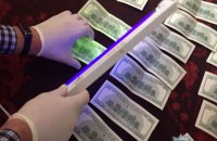 И.о. главы райадминистрации в Черниговской области задержан на взятке $5 тыс.