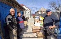 З Луганської області евакуйовано майже 600 людей