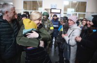 До Херсона прибула команда Мінреінтеграції на чолі з Верещук
